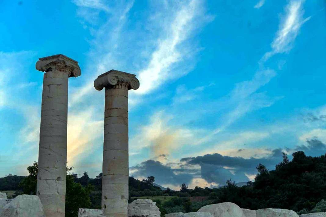 12 yıllık bekleyişi sona erdi: Dünya mirası listesine dahil edildi! Manisa'daki gizli hazine, UNESCO'nun radarına girdi 21